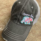 Mom hats Boy mom Girl mom Embroidered womens trucker caps Personalizable - Stacy's Pink Martini Boutique
