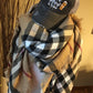 Hats { Pumpkin spice and everything nice } Pumpkin spice and Jesus. Pumpkin spice and chill. 3 sayings in 3 colors. Embroidered distressed trucker cap. Black suede. Black and white herringbone. Blanket Scarf. Plaid. - Stacy's Pink Martini Boutique