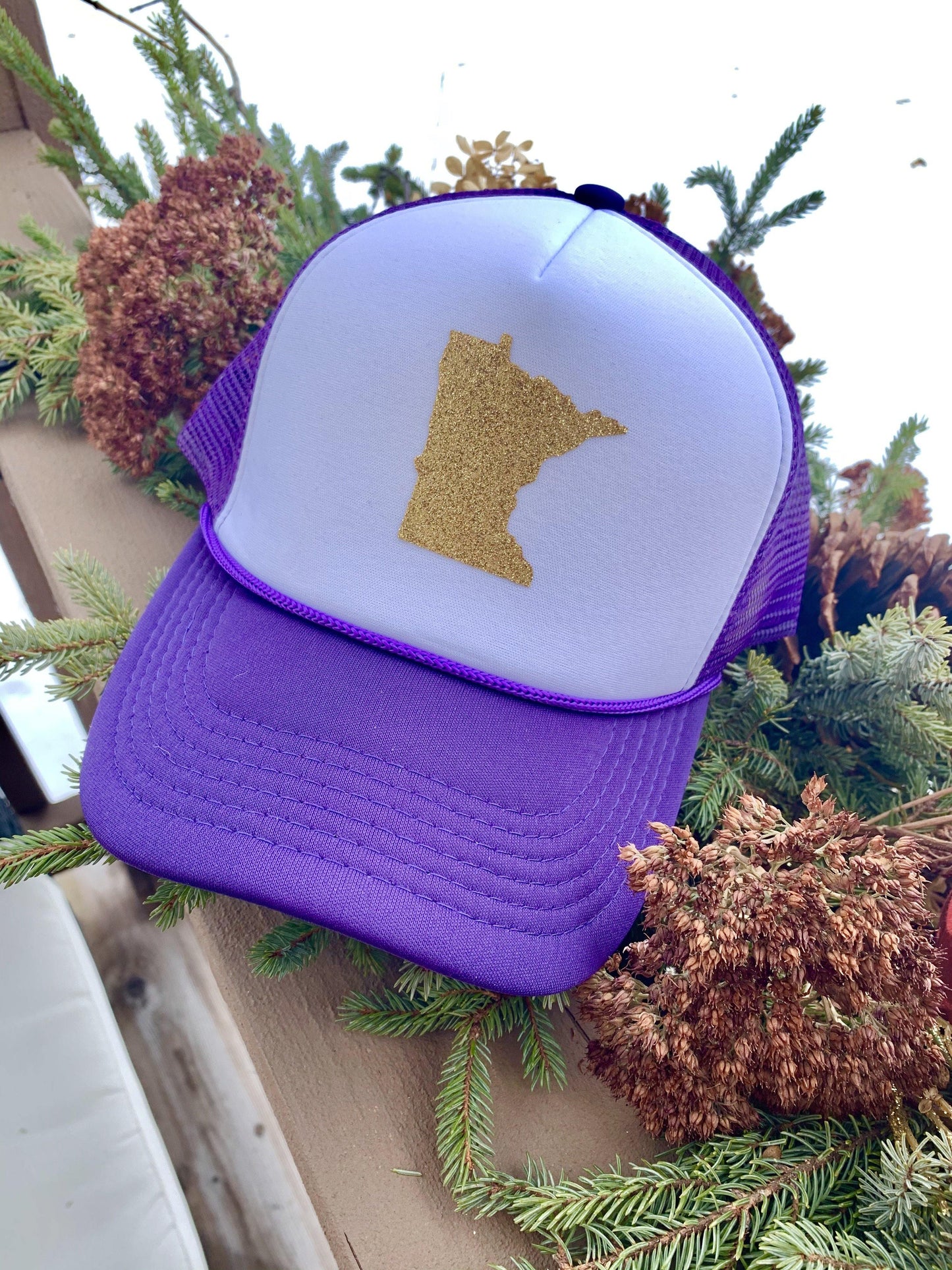 Hats { Minnesota } Sota Clothing Co. Heather gray and black embroidered paddle patch unisex Richardson 112 adjustable snapback. Assorted styles. Free jewel with order! Sota. Augsburg. MN 32. - Stacy's Pink Martini Boutique