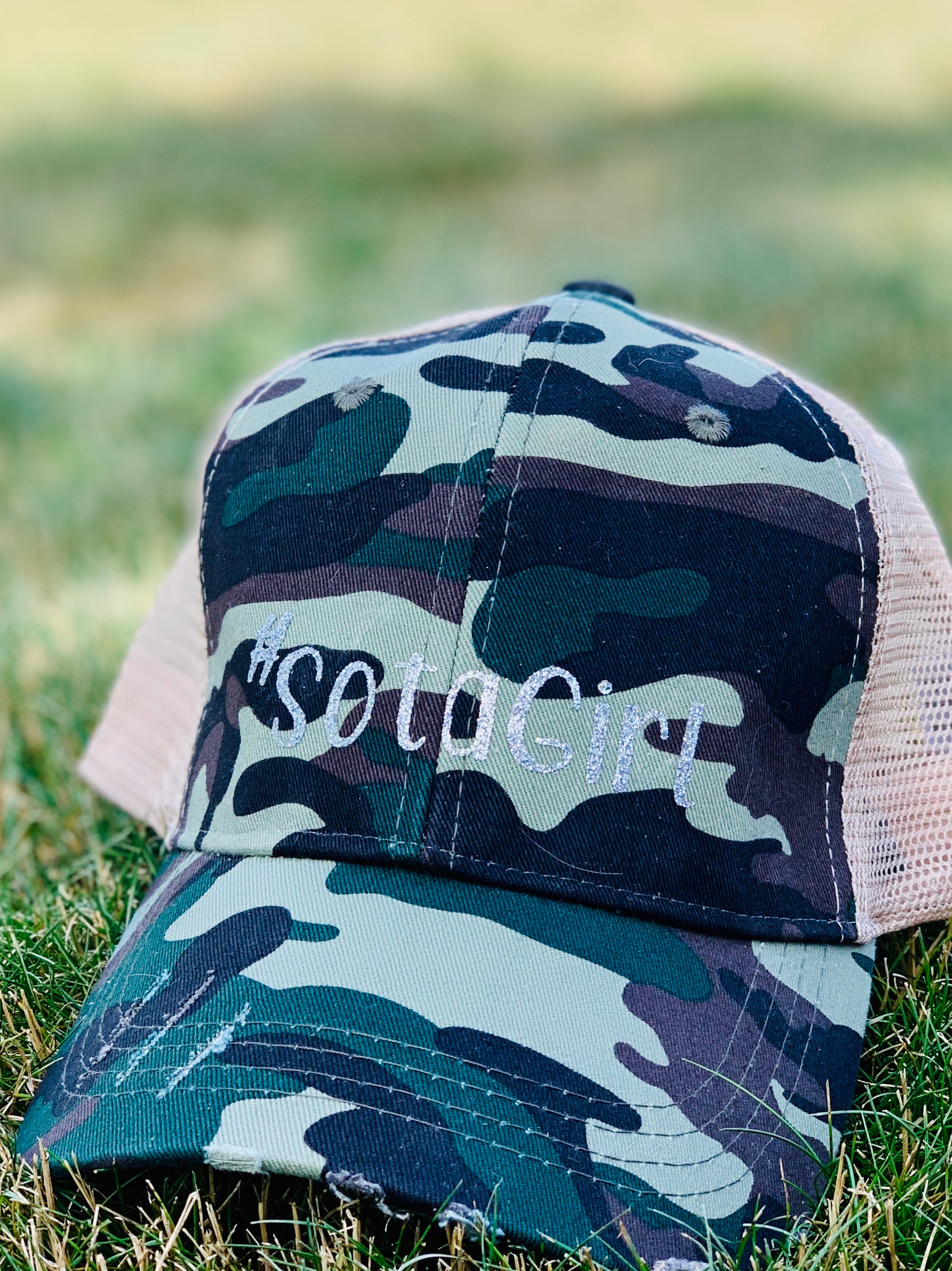 Camo sales hats wholesale