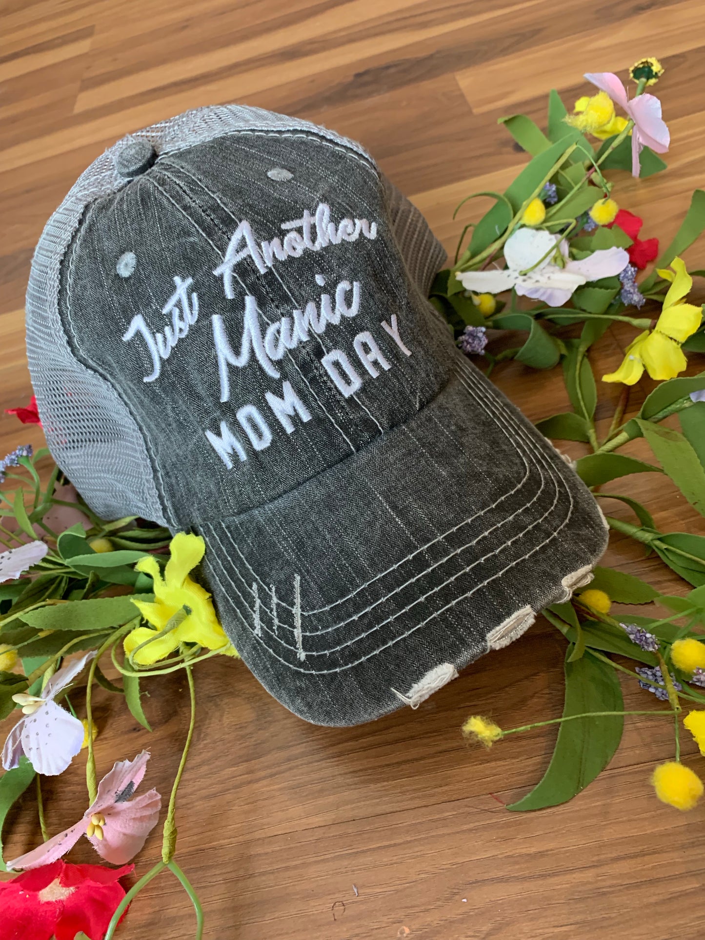 Hats and T-shirts { Just another manic mom day } - Stacy's Pink Martini Boutique