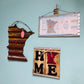 Home or lake pallet art. You choose state or lake. - Stacy's Pink Martini Boutique