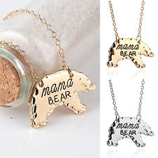 Necklaces • Bracelets  { Mama Bear } { Blessed mama } Assorted styles. - Stacy's Pink Martini Boutique