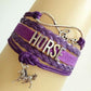Bracelets { Horse } Assorted colors! - Stacy's Pink Martini Boutique